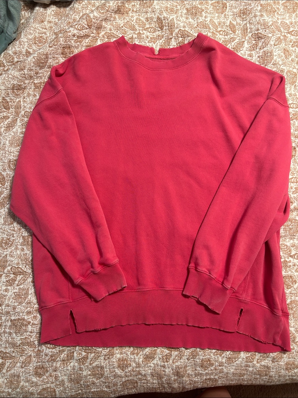 Aerie Oversized Crewneck Sweatshirt